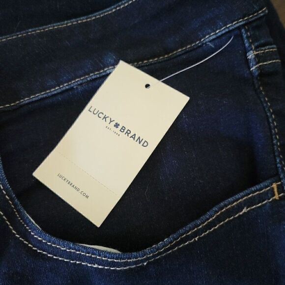 Lucky Brand Plus Emma Legging (Size 24W) - Picture 8 of 8